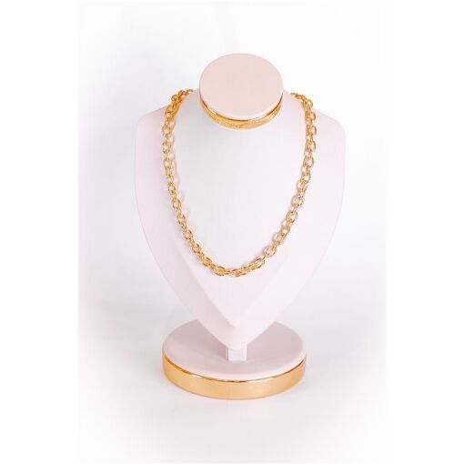 CHOKER ELO CADEADO