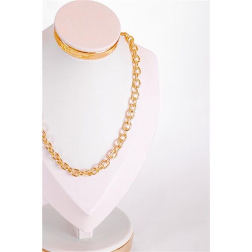 CHOKER ELO CADEADO