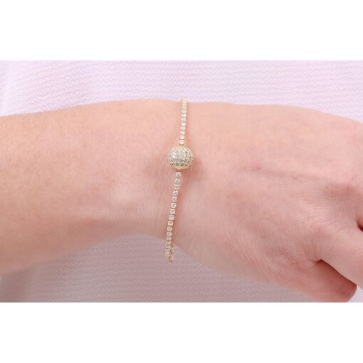 PULSEIRA COM BOLA