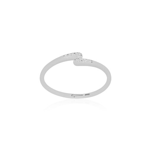 BRACELETE COM ZIRCÔNIAS