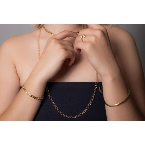 CHOKER LACRAIA COM CORAÇÃO