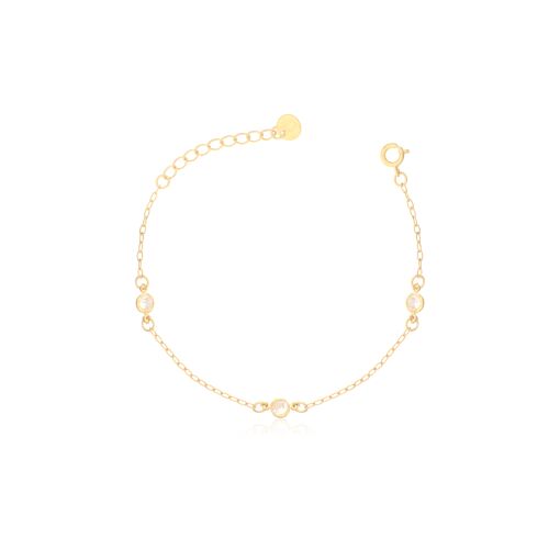 PULSEIRA COM 3 PONTOS DE LUZ