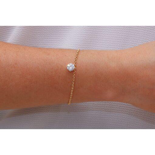 PULSEIRA COM PONTO DE LUZ