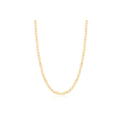 CHOKER COM PONTOS DE LUZ
