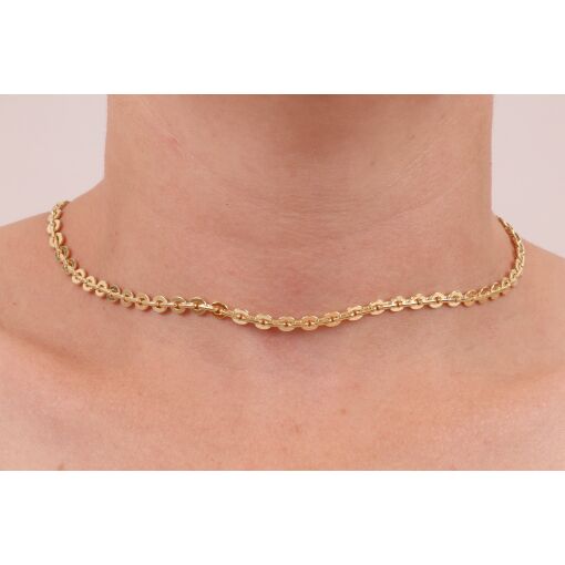 CORRENTE ELO OVAL