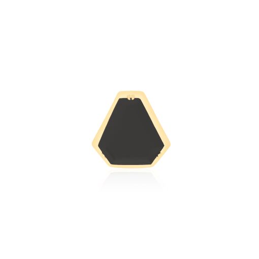 PINGENTE CRISTAL TRIANGULAR