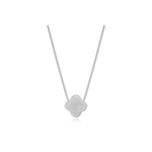 CHOKER COM TREVO
