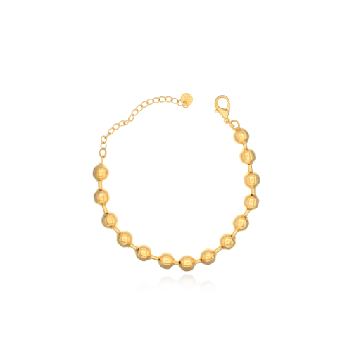 PULSEIRA COM BOLAS