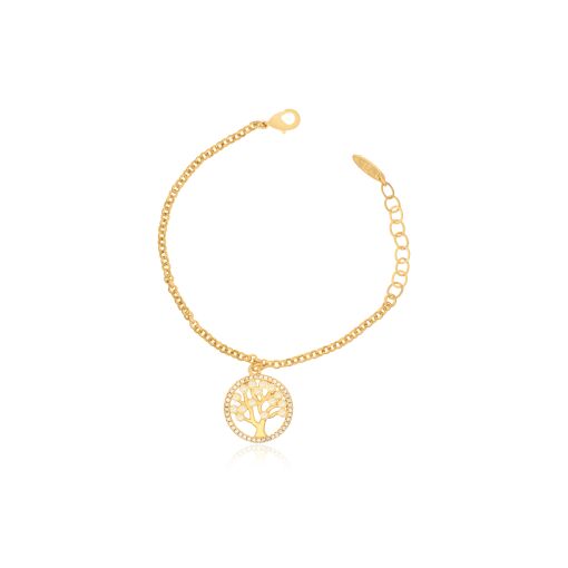 PULSEIRA INFANTIL ÁRVORE DA VIDA
