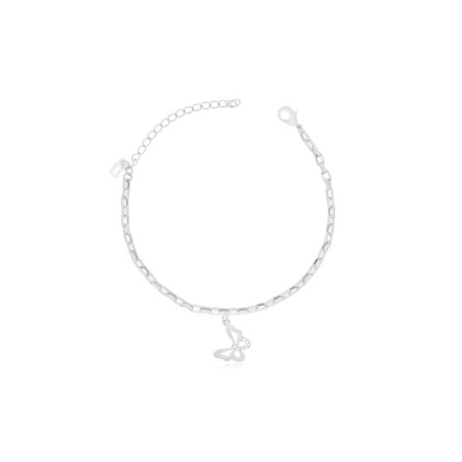 PULSEIRA COM BORBOLETA
