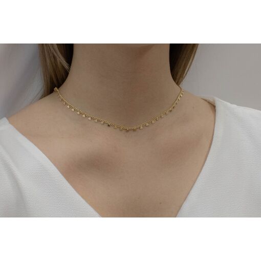 CHOKER DE CORAÇÃO