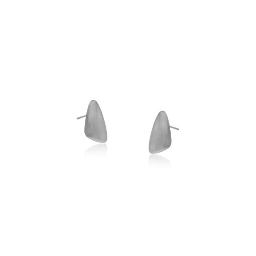 BRINCO TRIÂNGULO ACETINADO