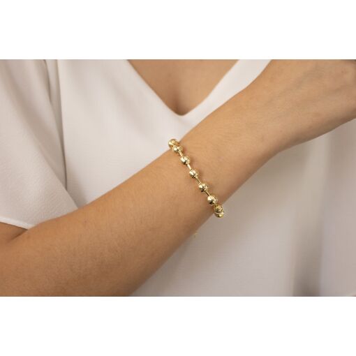 PULSEIRA COM BOLAS