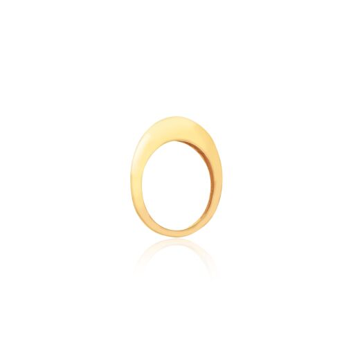 ANEL OVAL LISO
