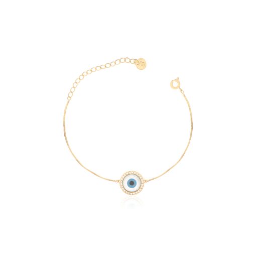PULSEIRA OLHO GREGO
