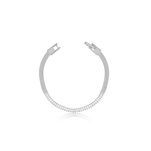 PULSEIRA LACRAIA COM ZIRCÔNIAS