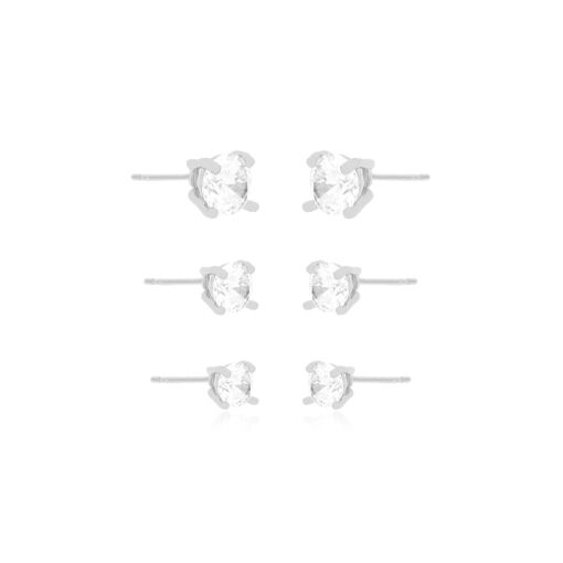 CONJUNTO TRIO DE PONTOS DE LUZ