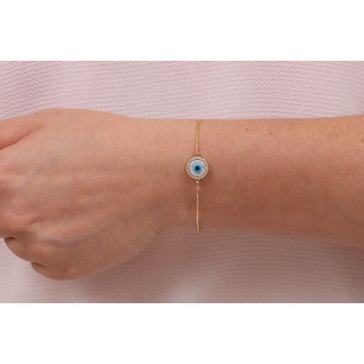 PULSEIRA OLHO GREGO