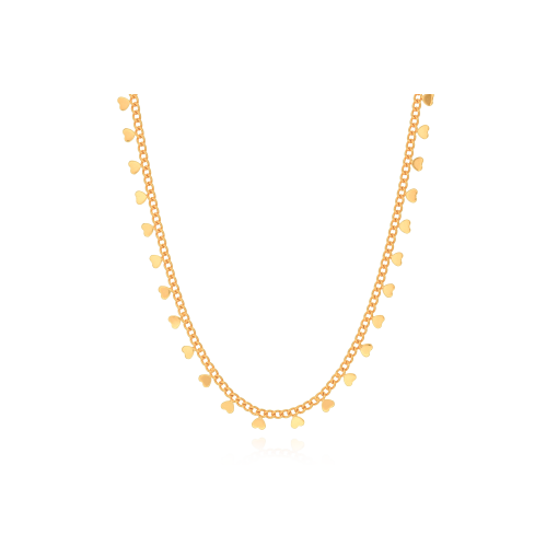CHOKER DE CORAÇÃO