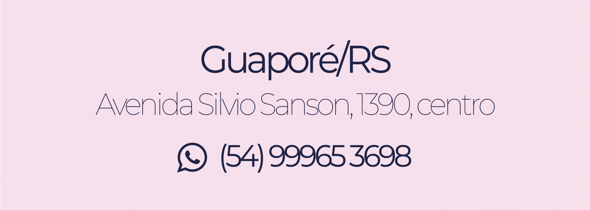 Onde Nos Encontrar