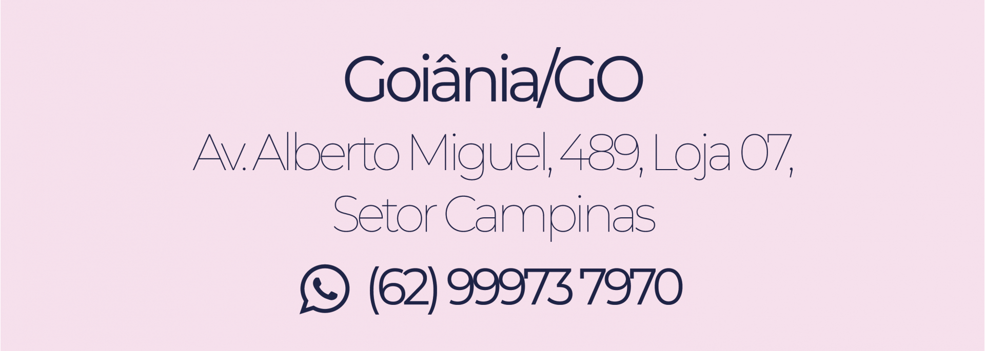 Onde Nos Encontrar