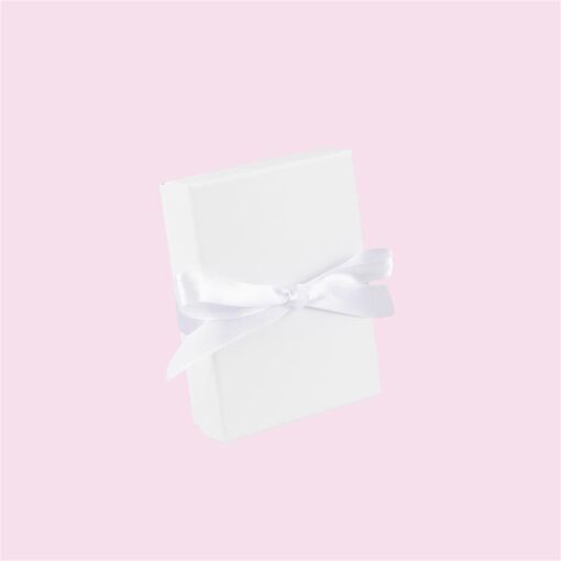 CAIXA RIGIDA 08X11CM COM FITA PERSONALIZADA VALOR UNITÁRIO P/300