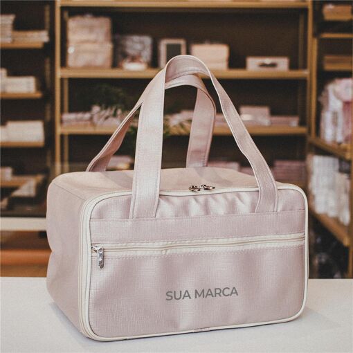 BOLSA 5 BANDEJAS PERSONALIZADA 21X29CM NO LASER