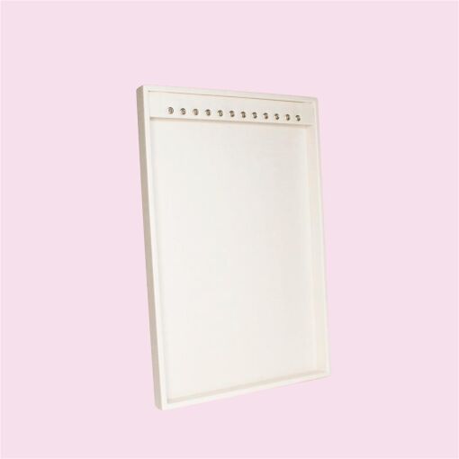 BANDEJA PARA CORRENTES FACTO OFF-WHITE 25X37,5CM