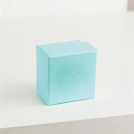 CAIXA RIGIDA 05X05CM PERSONALIZADA VALOR UNITÁRIO P/300 UN
