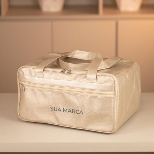 BOLSA MASTER PARA ATÉ 7 BANDEJAS PERSONALIZADA NO LASER