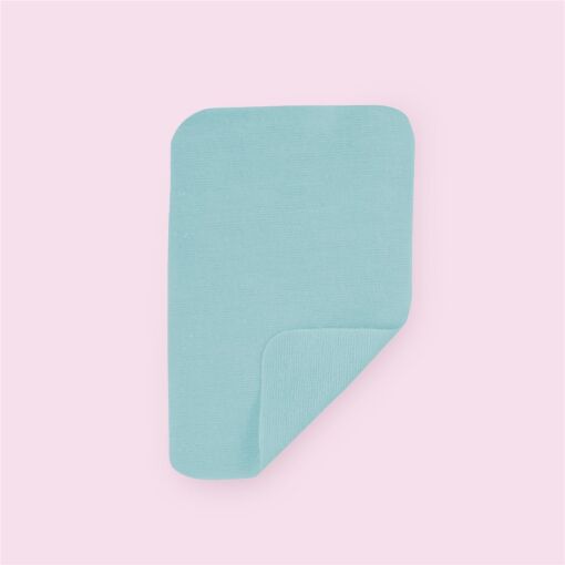 FLANELA MÁGICA PARA LIMPEZA DE JOIAS AZUL CANDY