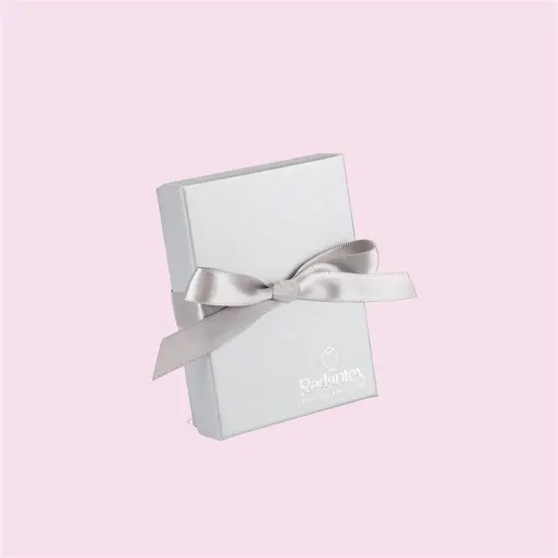 CAIXA RIGIDA 08X11CM COM FITA PERSONALIZADA VALOR UNITÁRIO P/300