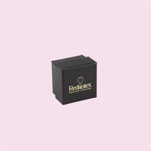 CAIXA RIGIDA 05X05CM PERSONALIZADA VALOR UNITÁRIO P/300 UN