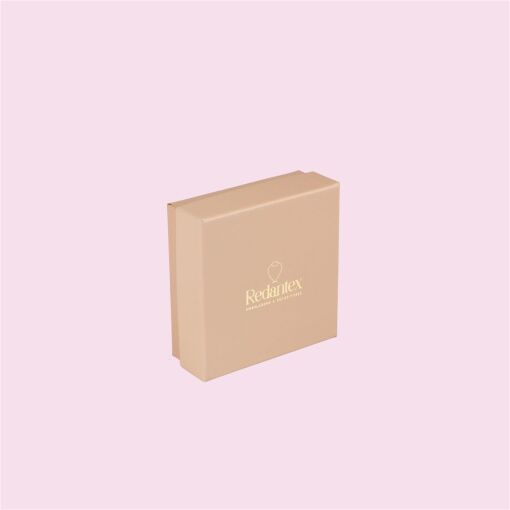 CAIXA RIGIDA 08X08CM PERSONALIZADA VALOR UNITÁRIO P/300 UN