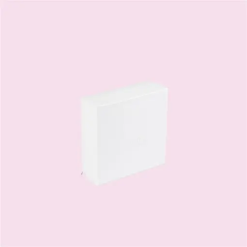 CAIXA RIGIDA 08X08CM PERSONALIZADA VALOR UNITÁRIO P/300 UN