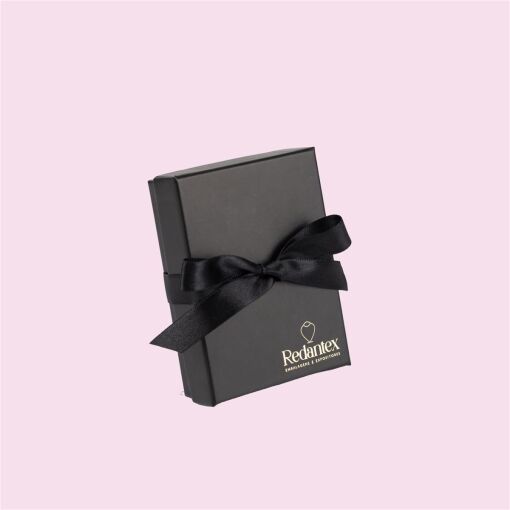 CAIXA RIGIDA 08X11CM COM FITA PERSONALIZADA VALOR UNITÁRIO P/300