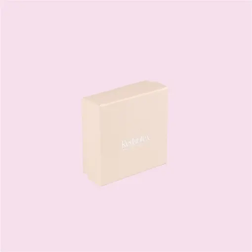 CAIXA RIGIDA 08X08CM PERSONALIZADA VALOR UNITÁRIO P/300 UN