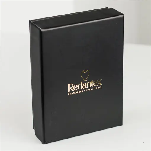 CAIXA RIGIDA 08X11CM PERSONALIZADA VALOR UNITÁRIO P/300 UN