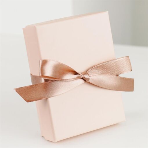 CAIXA RIGIDA 08X11CM COM FITA PERSONALIZADA VALOR UNITÁRIO P/300