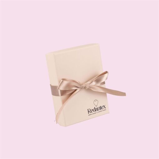 CAIXA RIGIDA 08X11CM COM FITA PERSONALIZADA VALOR UNITÁRIO P/300