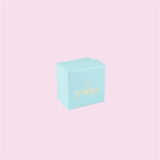CAIXA RIGIDA 05X05CM PERSONALIZADA VALOR UNITÁRIO P/300 UN