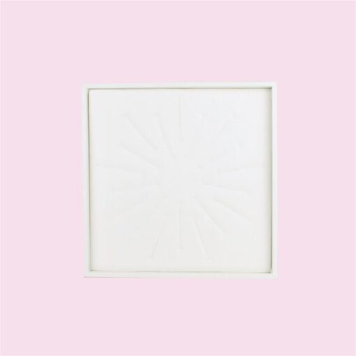BANDEJA PARA BRACELETES 25X25CM FACTO OFF WHITE