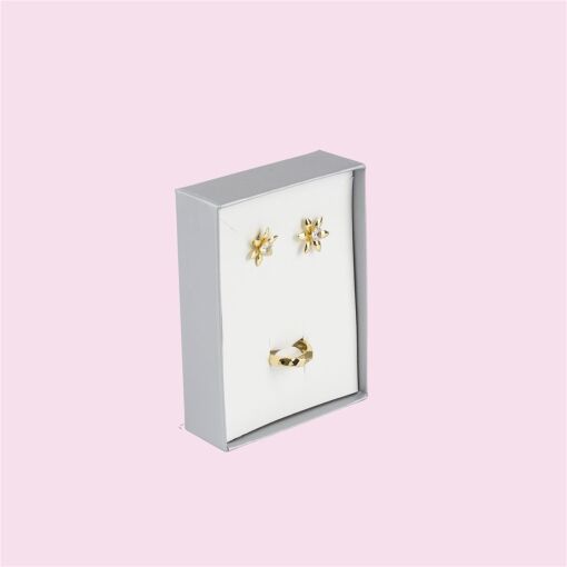 CAIXA RIGIDA 08X11CM COM FITA PERSONALIZADA VALOR UNITÁRIO P/300