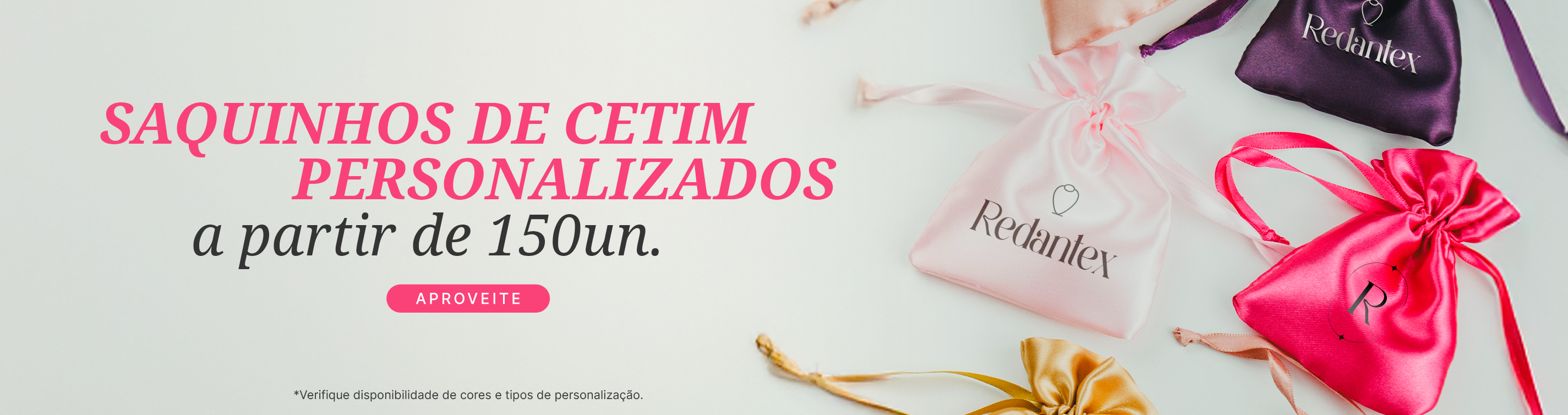 promo cetim 150un