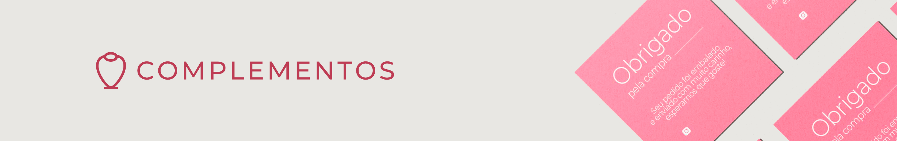 banner menu