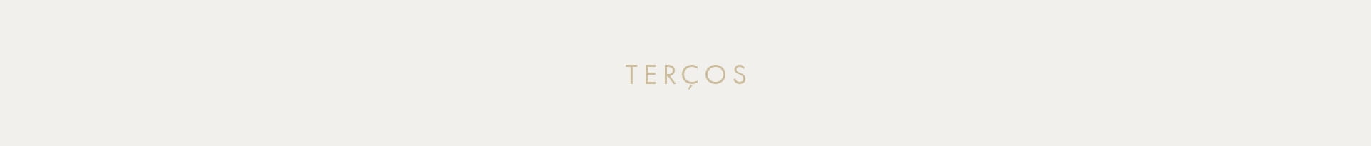 Terços