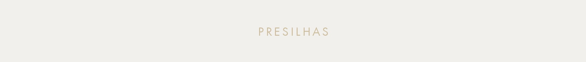 Presilhas